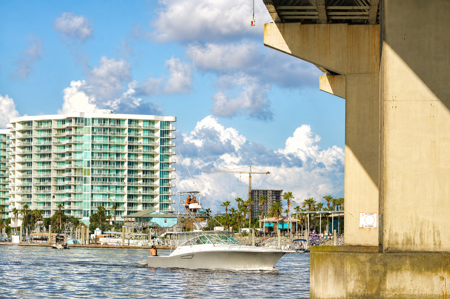 Perdido Poss Bridge Orange Beach Alabama
